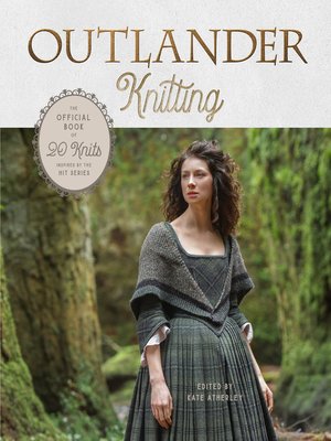 cover image of Outlander Knitting